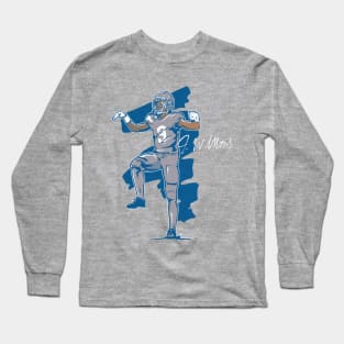 Jameson Williams The Crane Long Sleeve T-Shirt